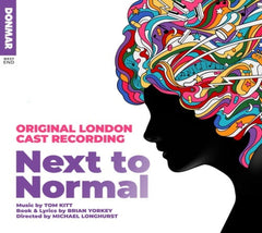 Tom Kitt - Next To Normal (Original Broadway Cast Recording) - [CD]