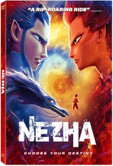 NE ZHA - [DVD]