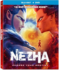 Ne Zha - [Blu-ray]