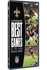 NFL 2009: New Orleans: Best Ga - [DVD]