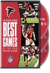 NFL 2010: Atlanta Falcons: Bes - [DVD]