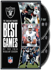 NFL 2010: Oakland Raiders: Bes - [DVD]