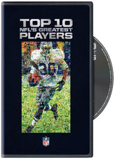 NFL Top 100: Nfls Greatest Pla - [DVD]