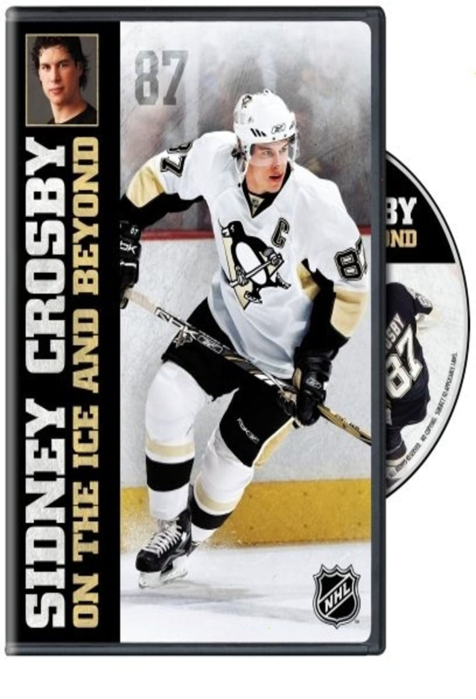 NHL : On the Ice and Beyond - [DVD]