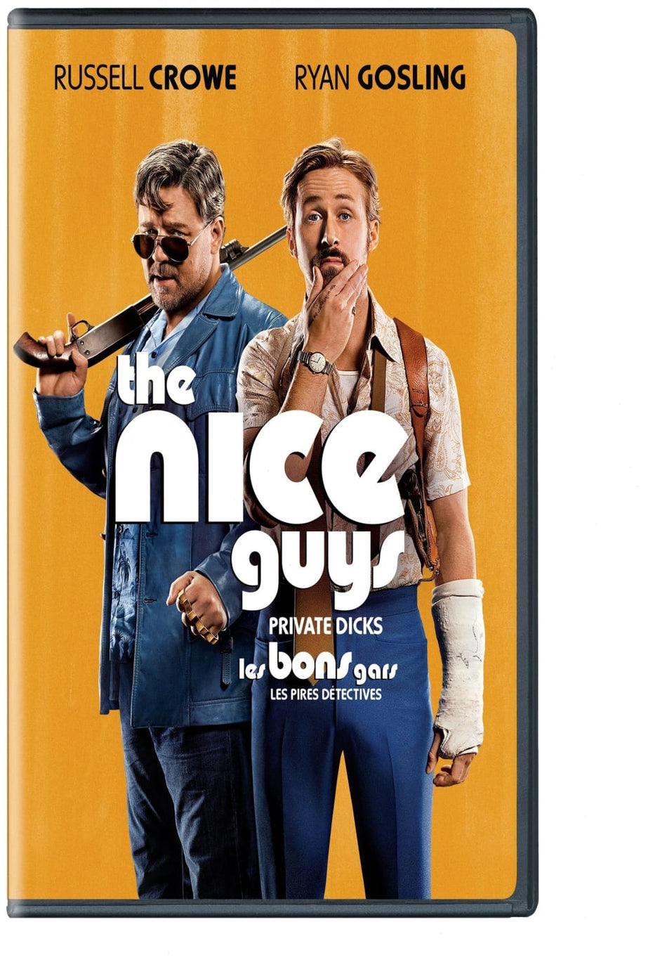 The Nice Guys - [DVD]