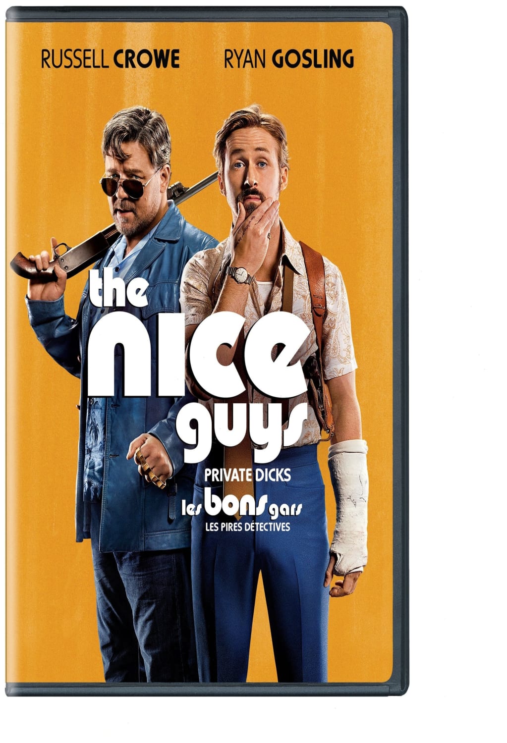 NICE GUYS THE - [DVD]