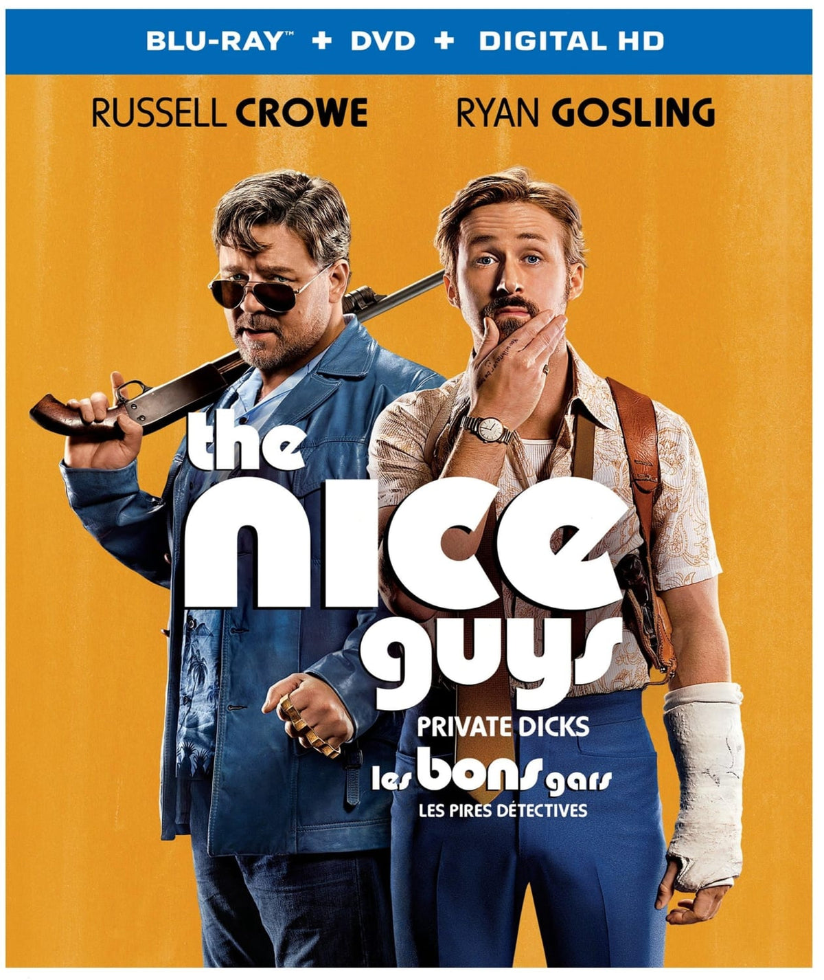 NICE GUYS THE - [Blu-ray]