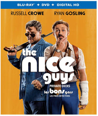 NICE GUYS THE - [Blu-ray]