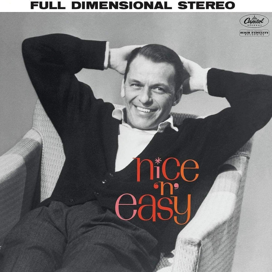 Frank Sinatra - Nice N Eazy (2020 Mix) - [Vinyl]