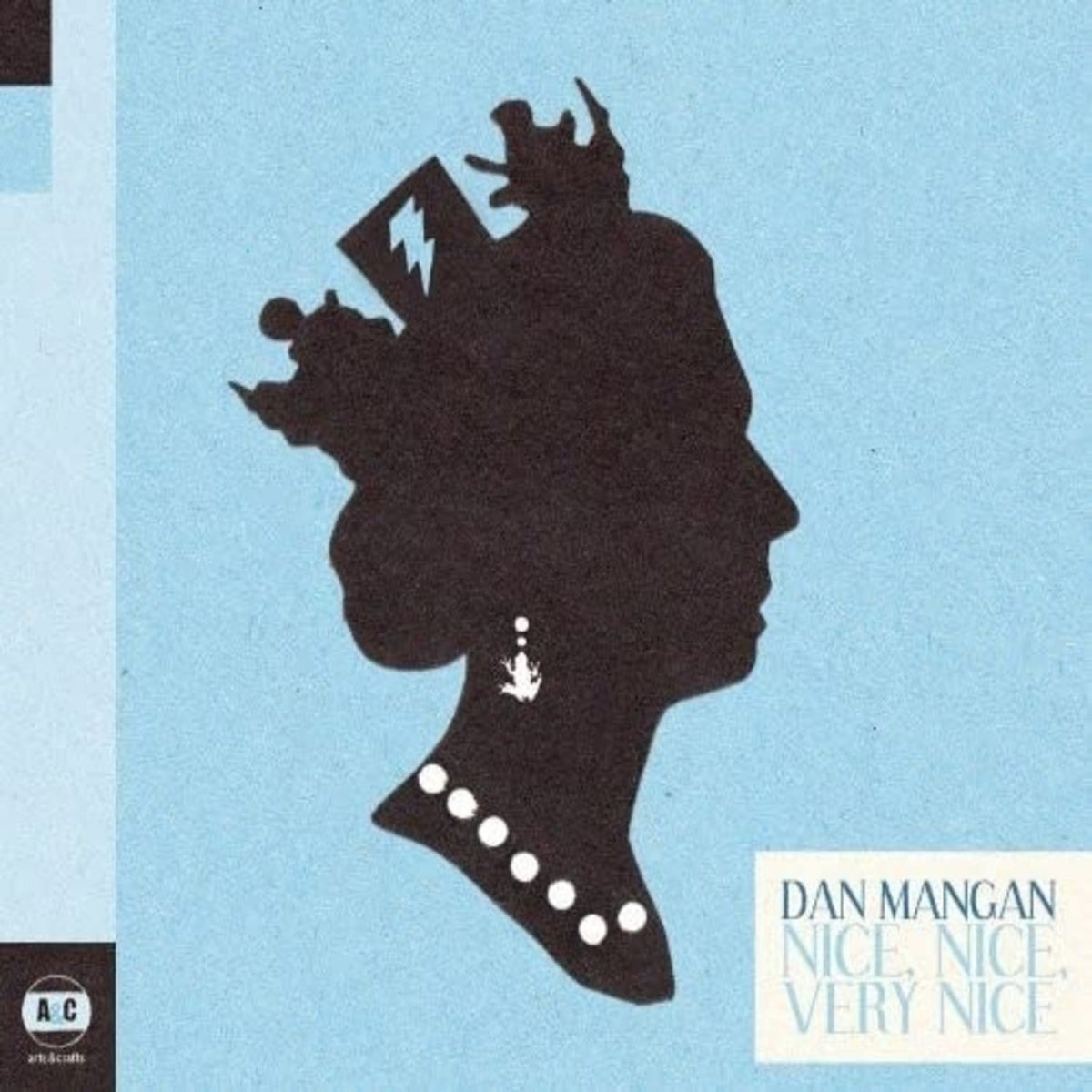 Dan Mangan - Nice, Nice, Very Nice - [Vinyl]