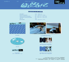 TWS - Nice to see you again [Limited Edition A] - (With Book) - [CD5 Single]