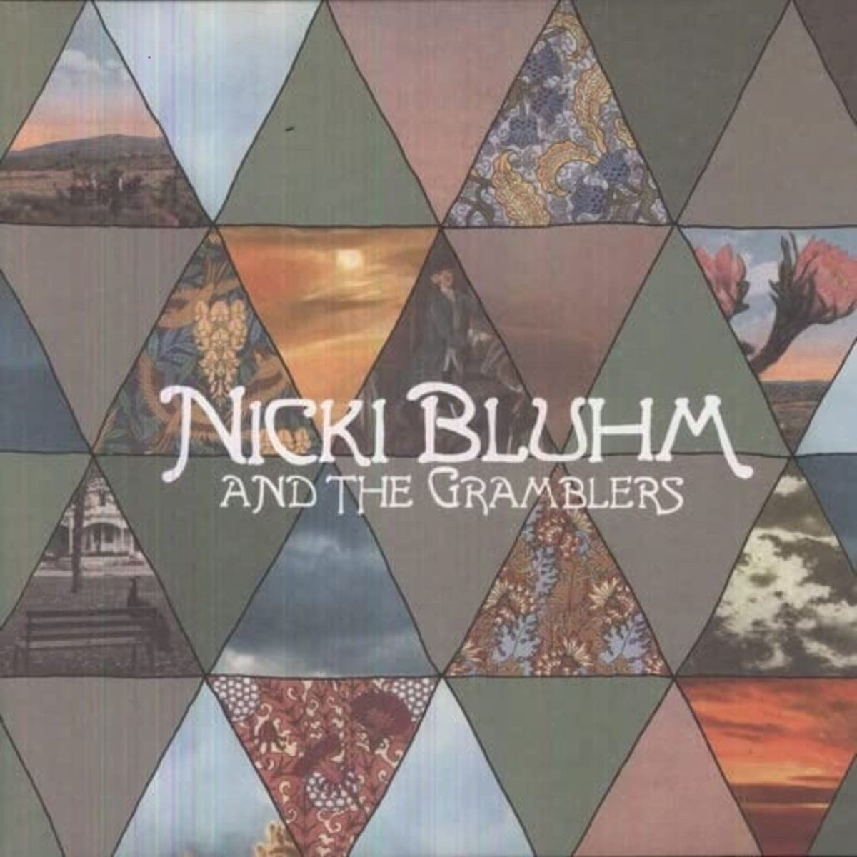 Nicki Bluhm - Nicki Bluhm and The Gramblers - [Vinyl]