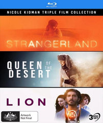 Nicole Kidman Triple Film Collection - [Blu-ray]