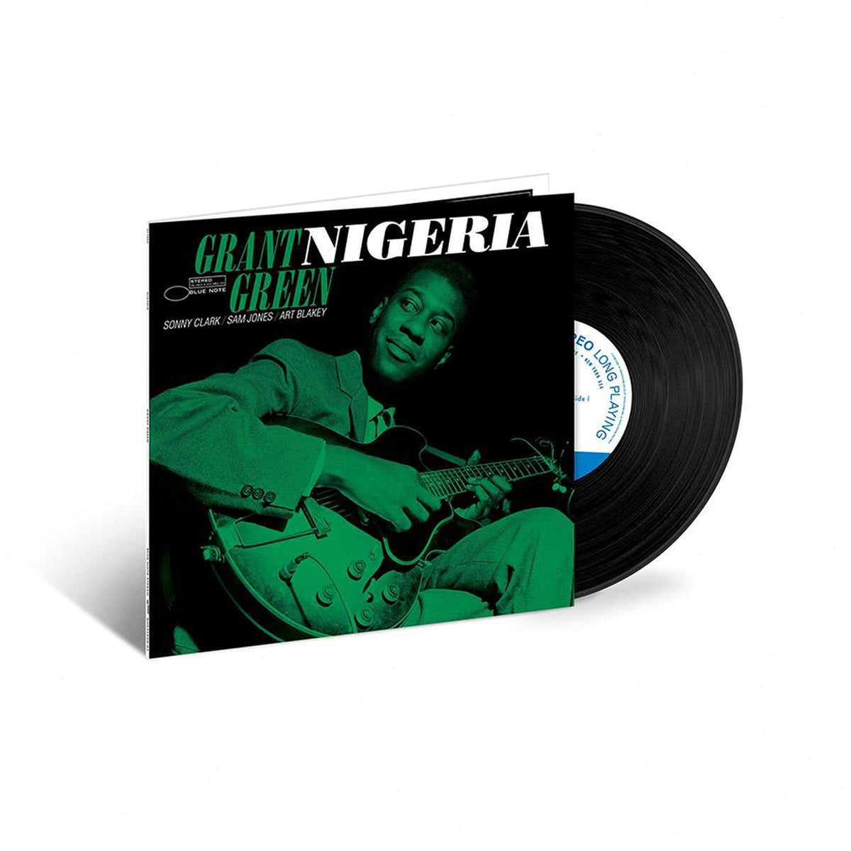 Grant Green - Nigeria - (180 Gram Vinyl) - [Vinyl]