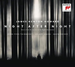James Newton Howard - Night After Night - Musis From The Movies Of M. Night, Shyamalan - [CD]
