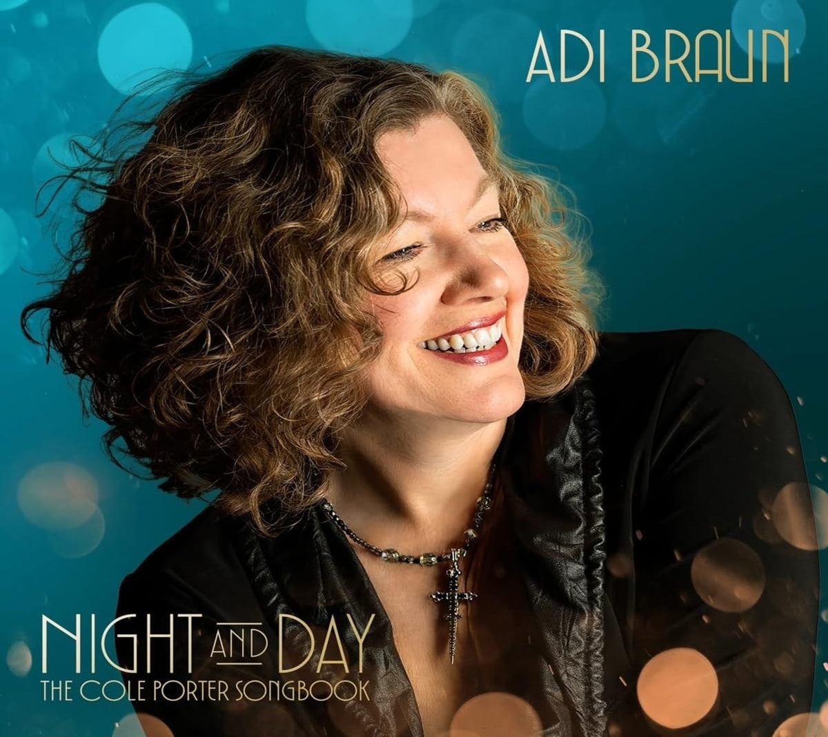 Adi Braun - Night And Day (the Cole Porter Songbook) - [CD]
