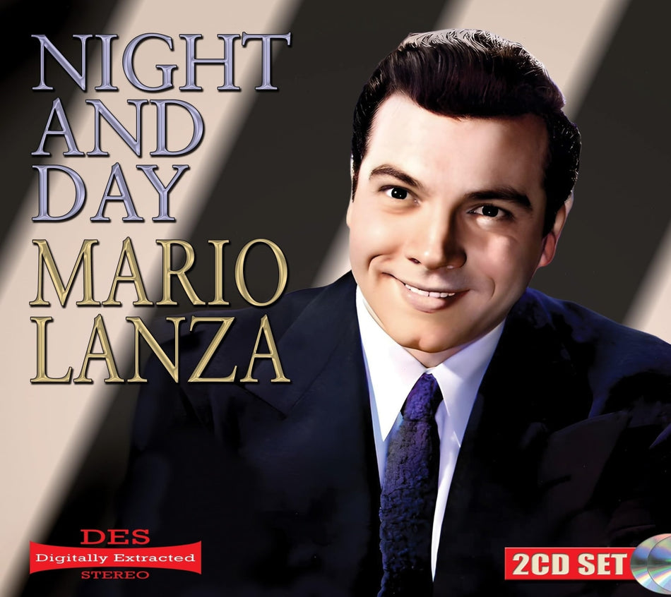Mario Lanza - Night And Day - [CD]