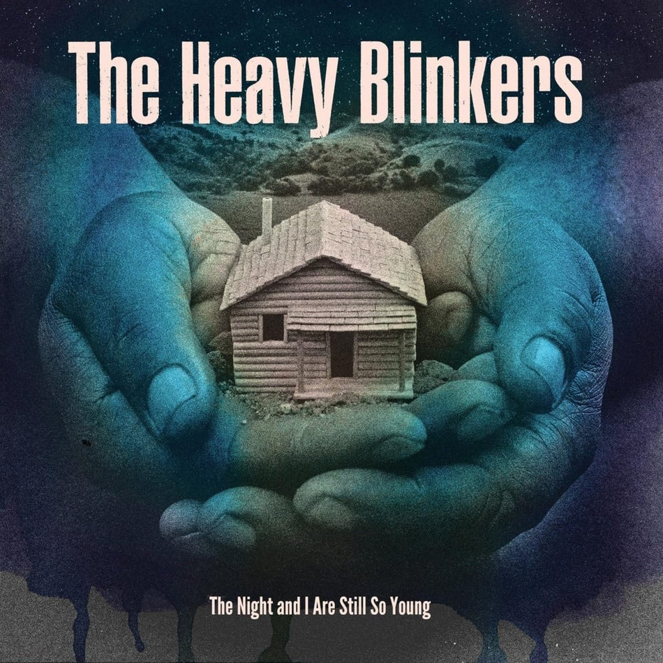 The Heavy Blinkers - Night & I Are Still So Young - [Vinyl]