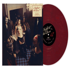Emei - Night At The Opera - 140-Gram Red Marble Colored with Poster - [Vinyl]