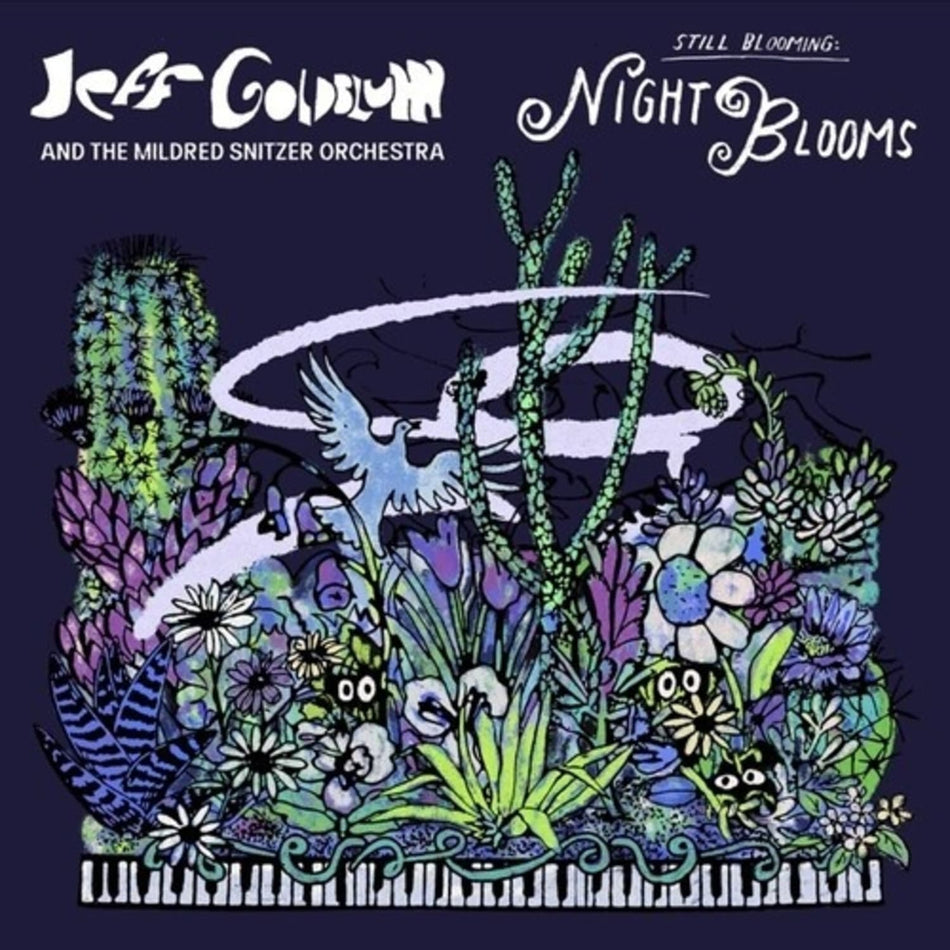 Jeff Goldblum - Night Blooms - [Vinyl]