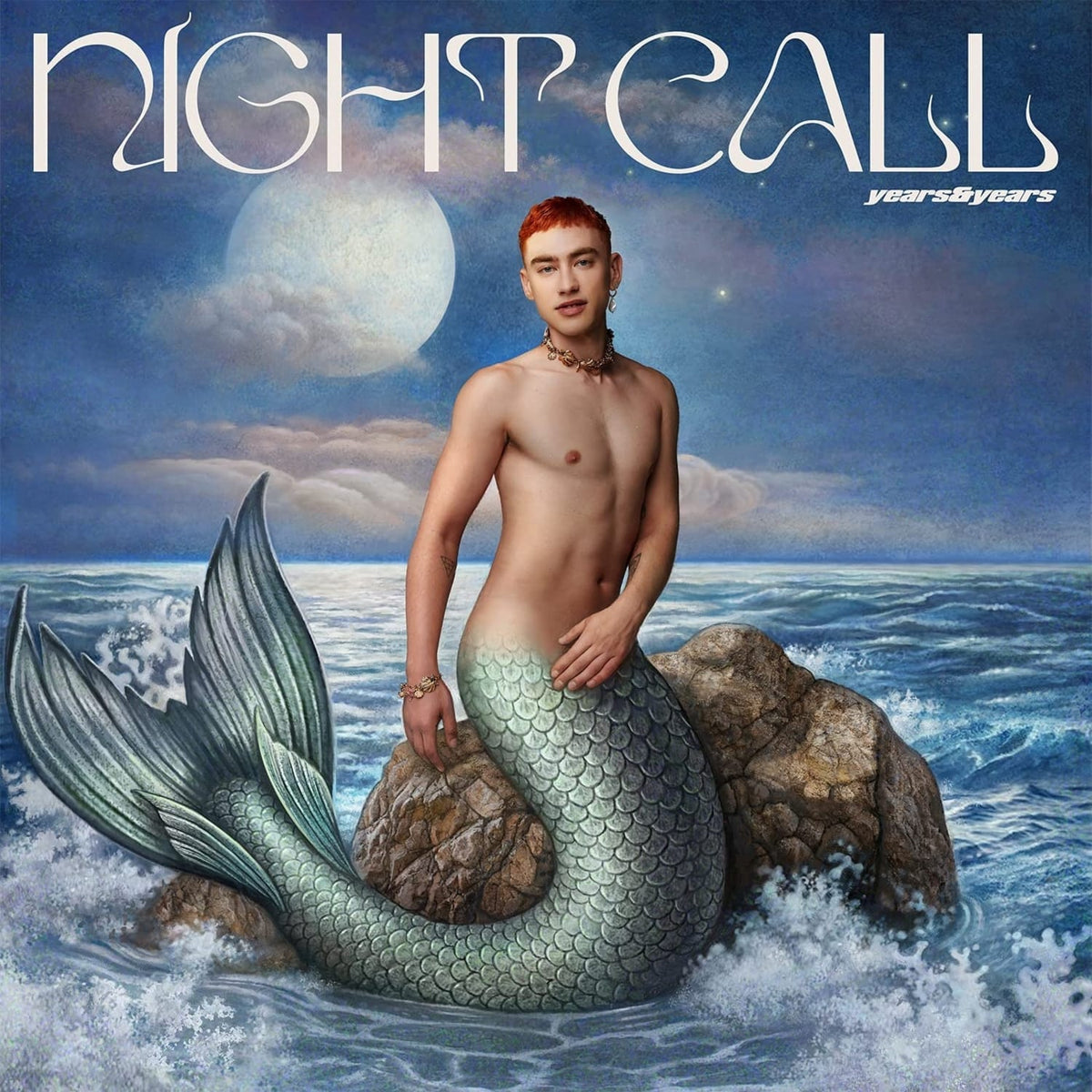Years & Years - Night Call [Import] - [Vinyl]