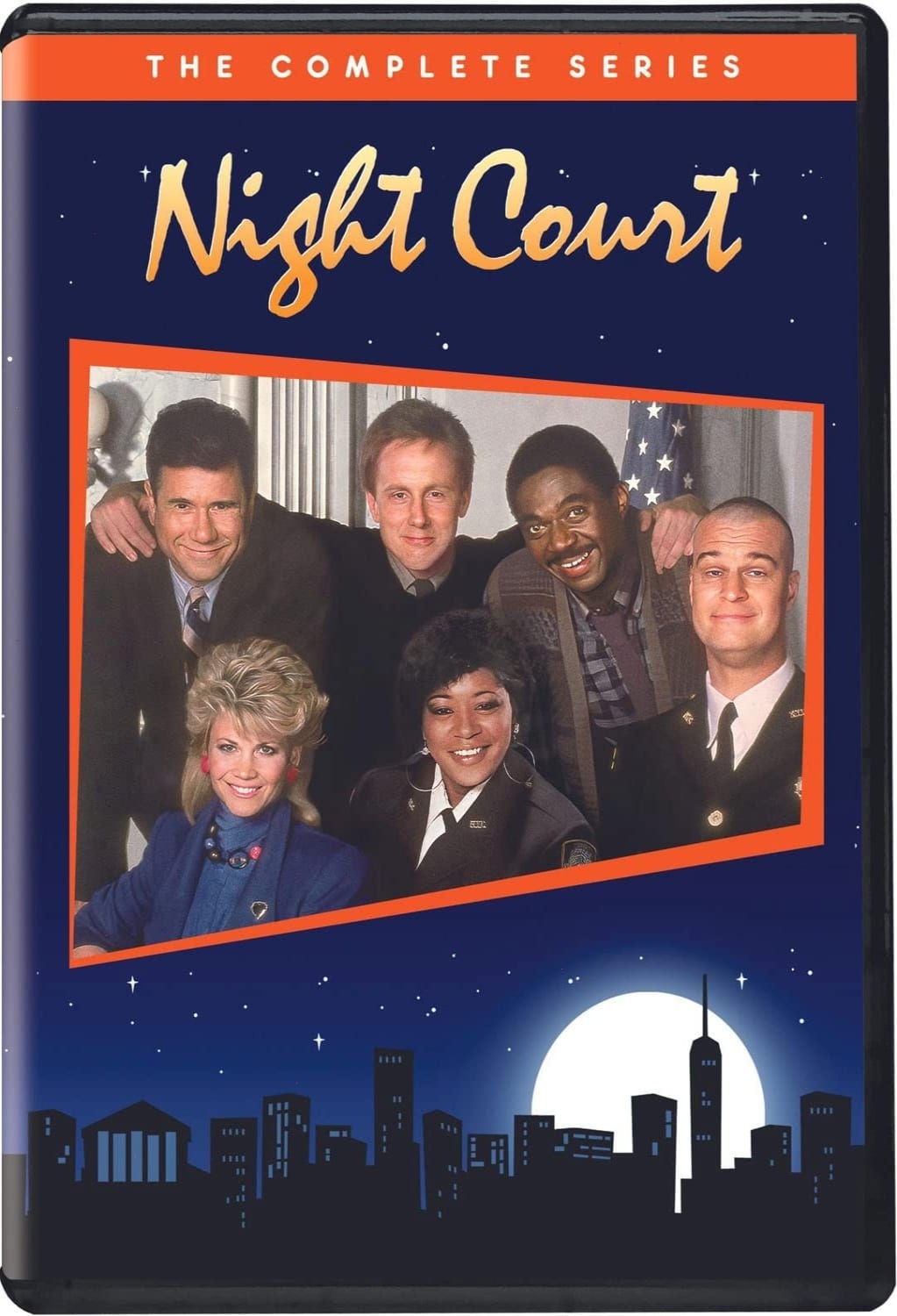 Night Court: The Complete Series - (Boxed Set) - [DVD]