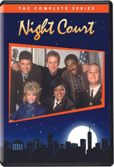 Night Court: The Complete Series - (Boxed Set) - [DVD]