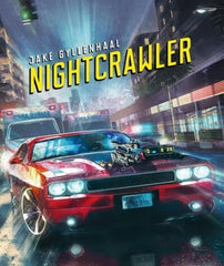 Nightcrawler (Steelbook) - [4K UHD + Blu-ray]