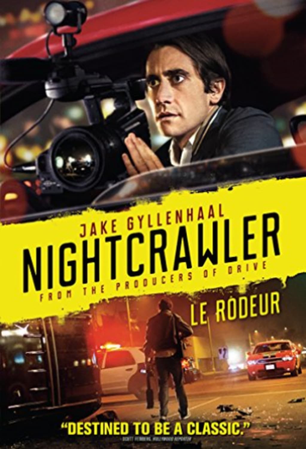 Nightcrawler - [DVD]