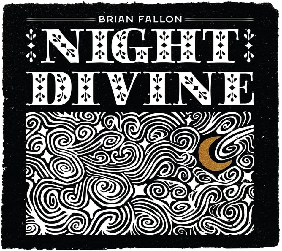 Brian Fallon - Night Divine - [CD]