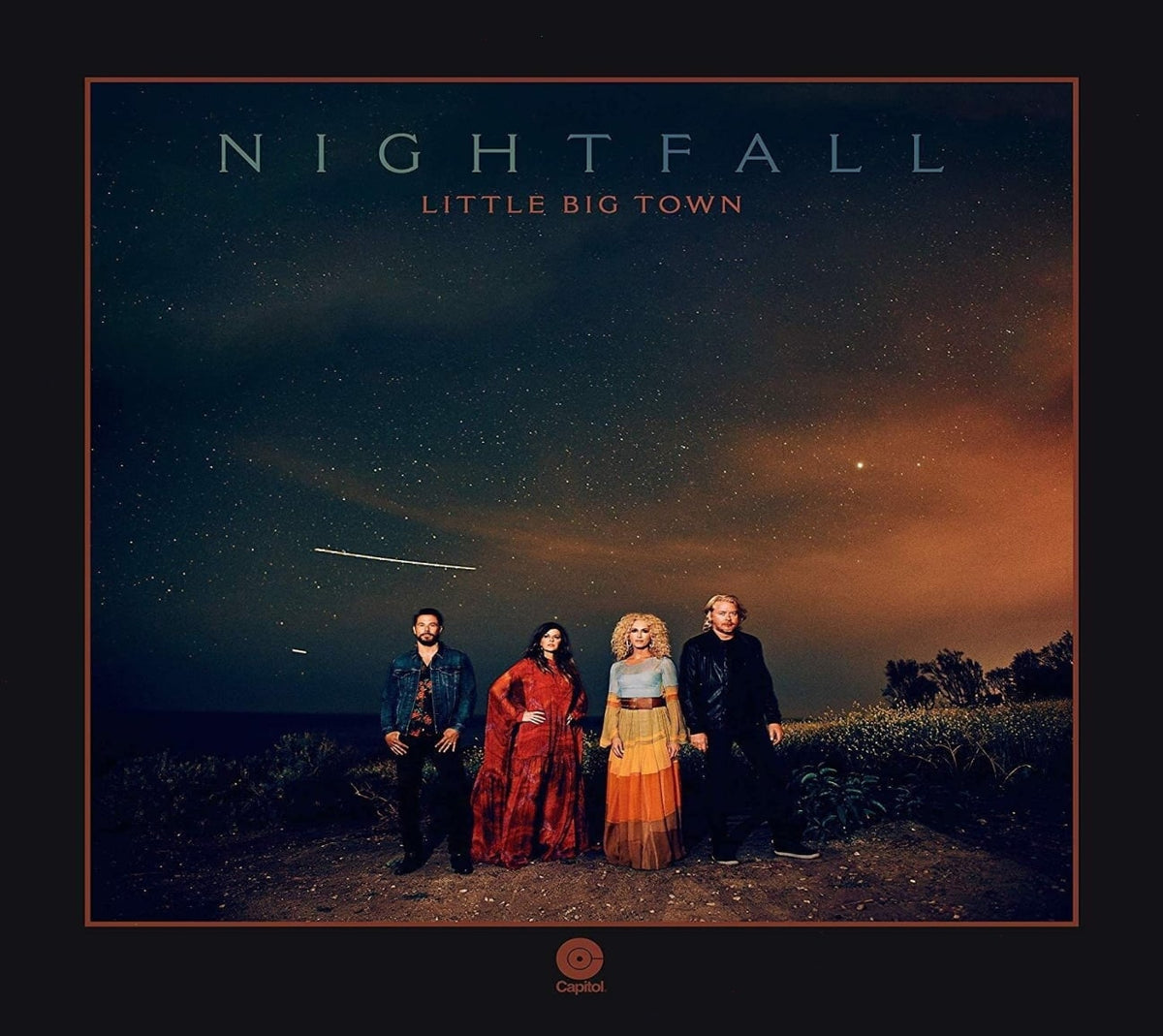 Little Big Town - Nightfall - [CD]