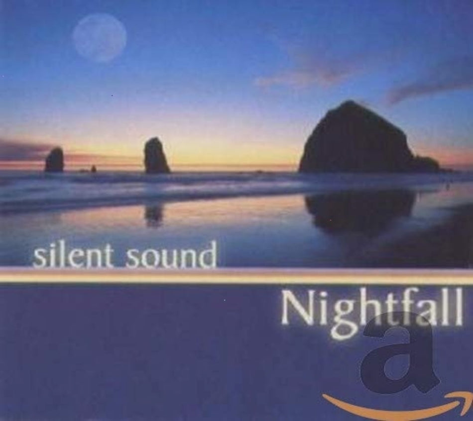 Silent Sound - Nightfall - [CD]