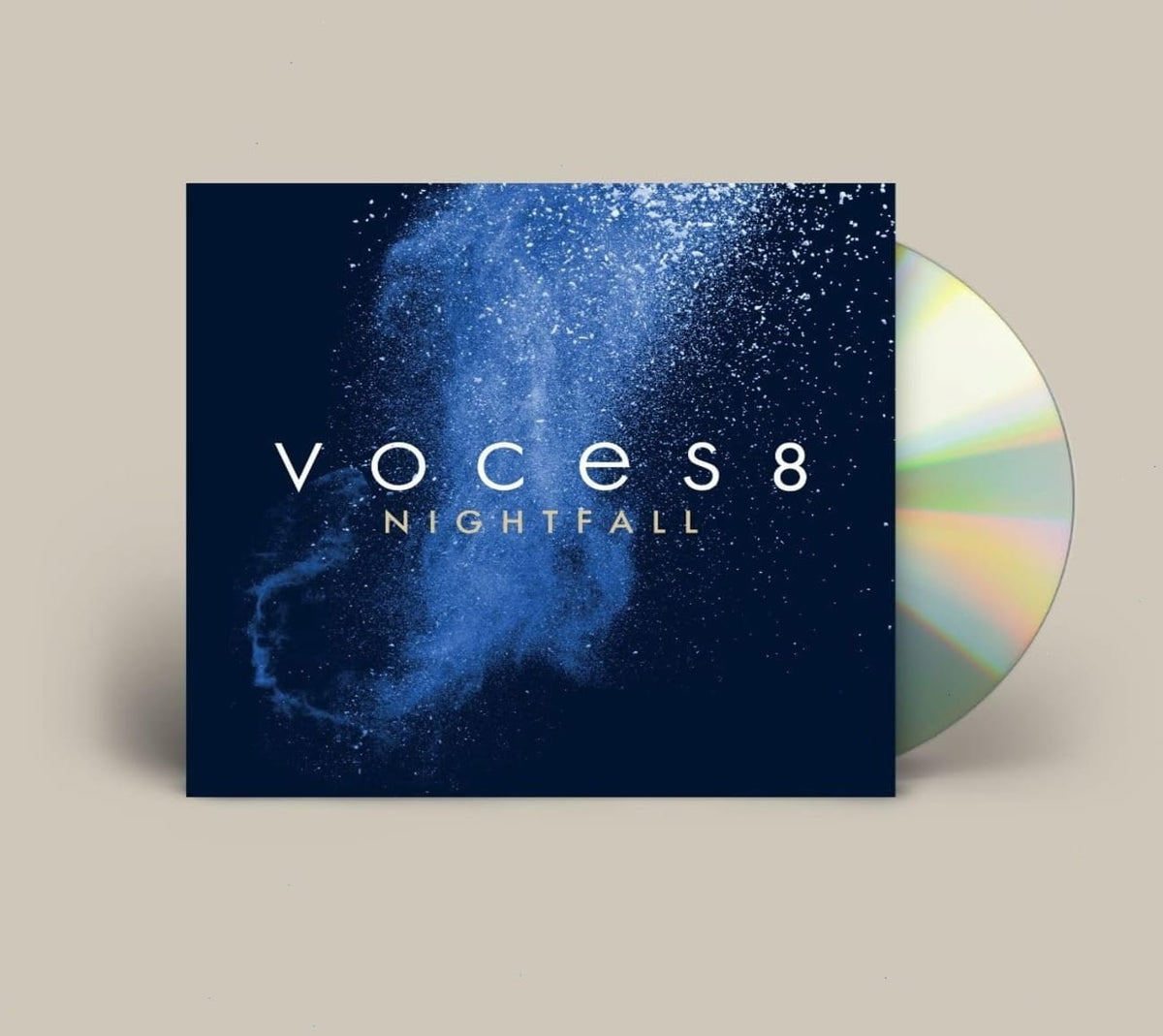 Nightfall - Voces8 - [CD]