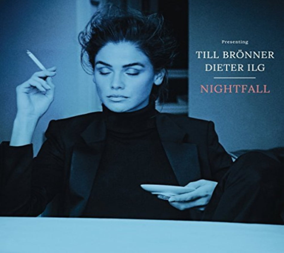 TILL BRONNER / DIETER ILG - Nightfall - [CD]