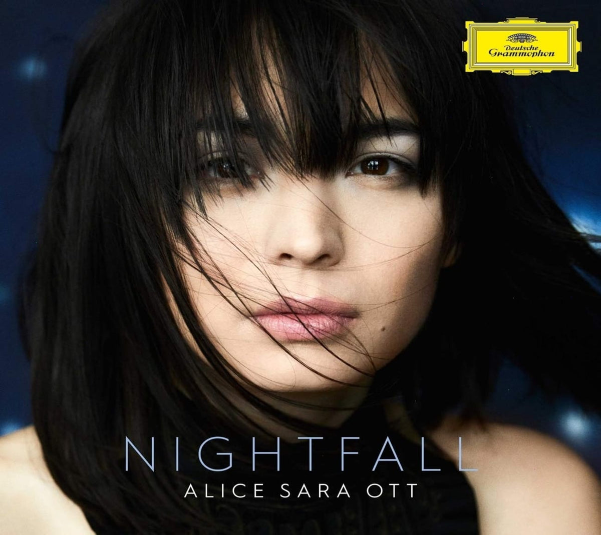 Alice Sara Ott - Nightfall - [CD]