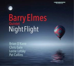 Barry Quintet Elmes - Night Flight - [CD]