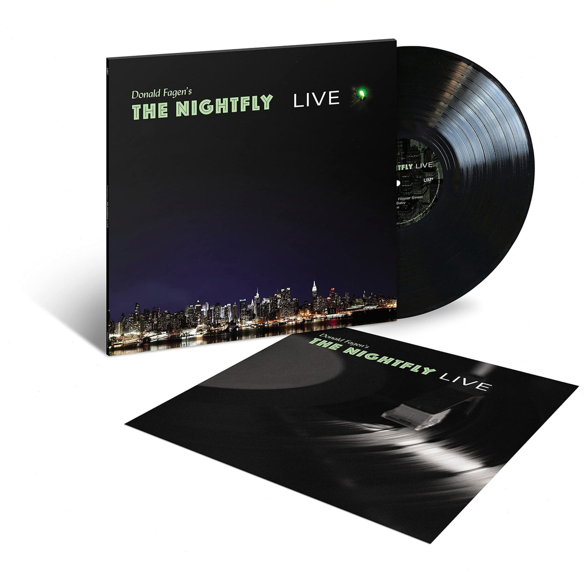Donald Fagen - Donald Fagen's The Nightfly Live - [Vinyl]