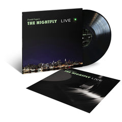 Donald Fagen - Donald Fagen's The Nightfly Live - [Vinyl]