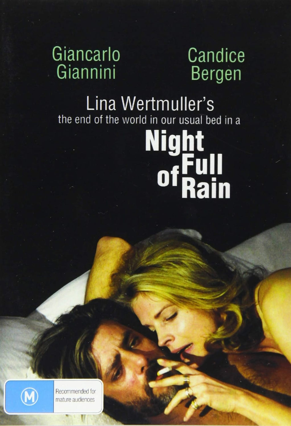 A Night Full of Rain - [DVD]