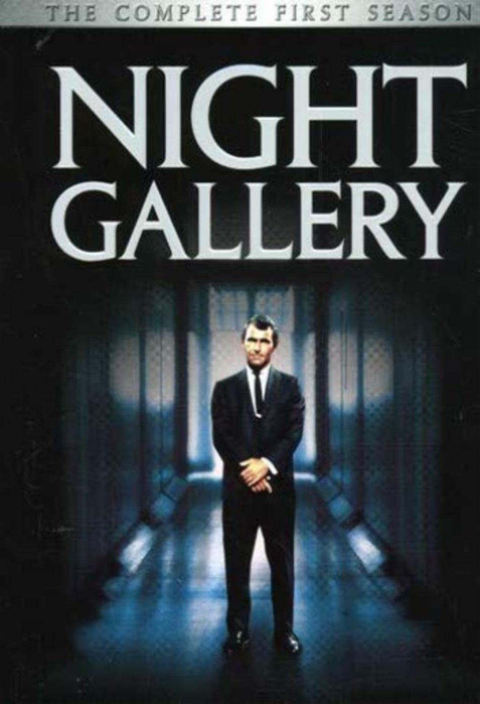 Night Gallery: The Complete First Season - [DVD]
