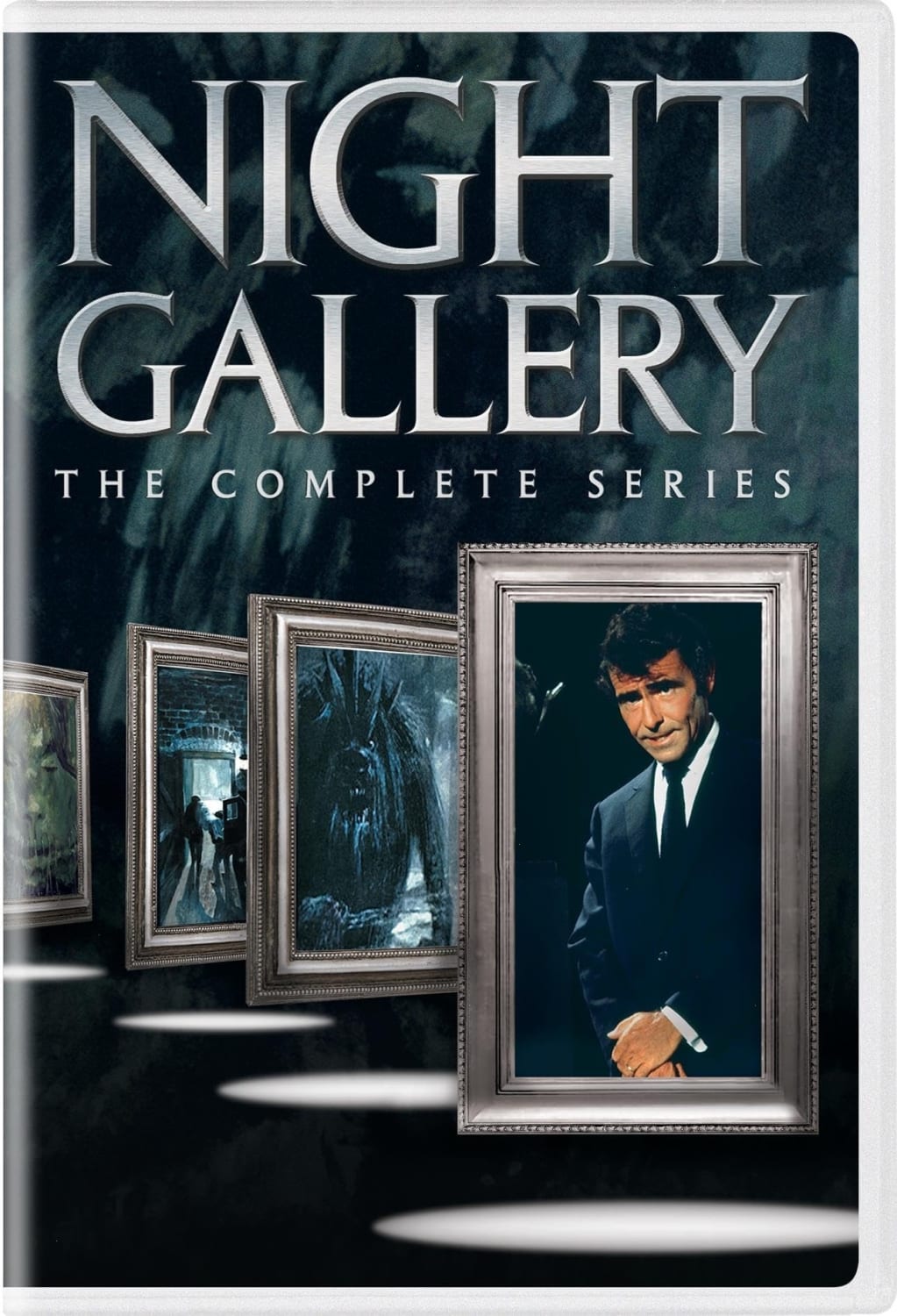 Night Gallery: the Complete Series - [DVD]