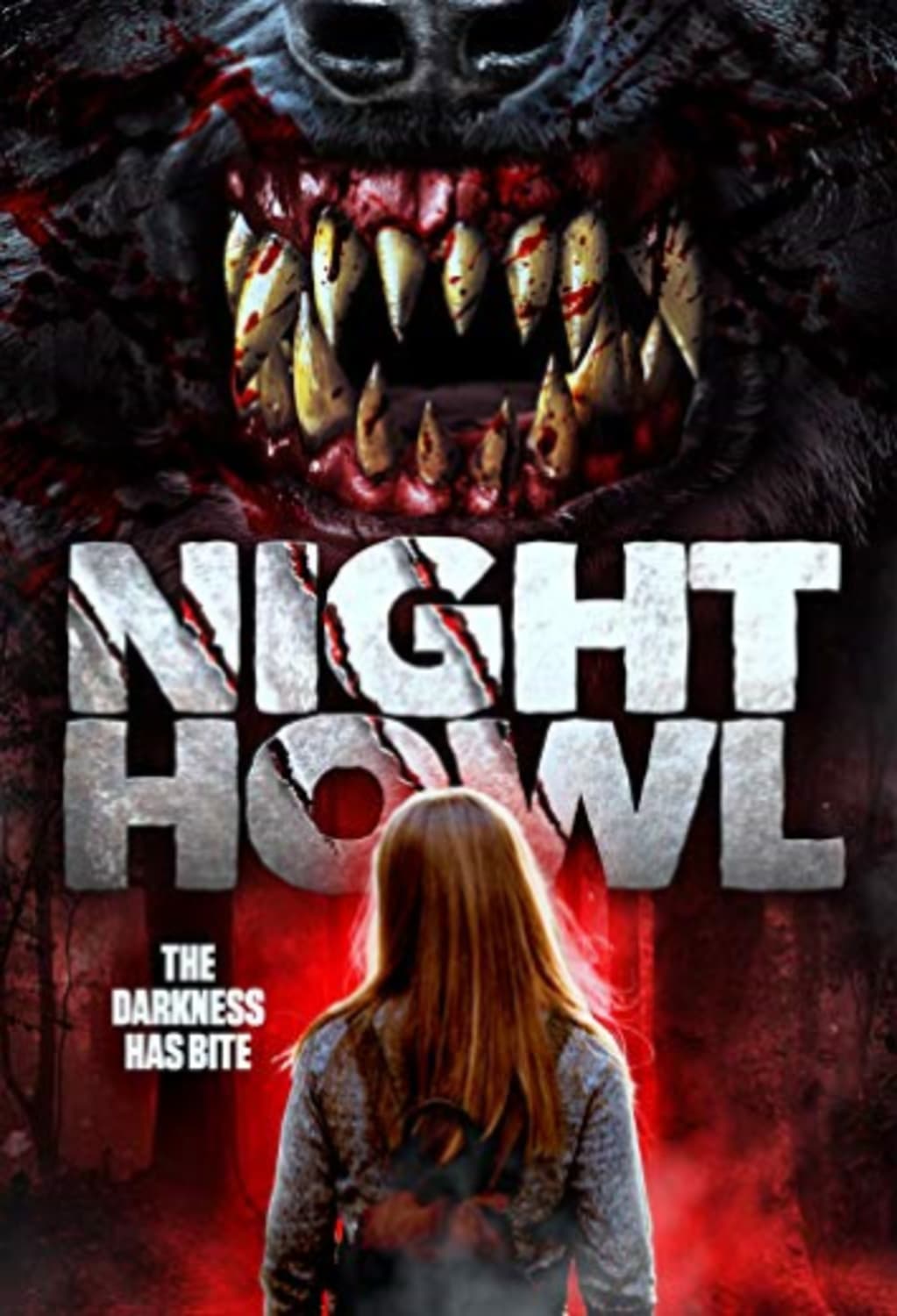 NIGHT HOWL - [DVD]