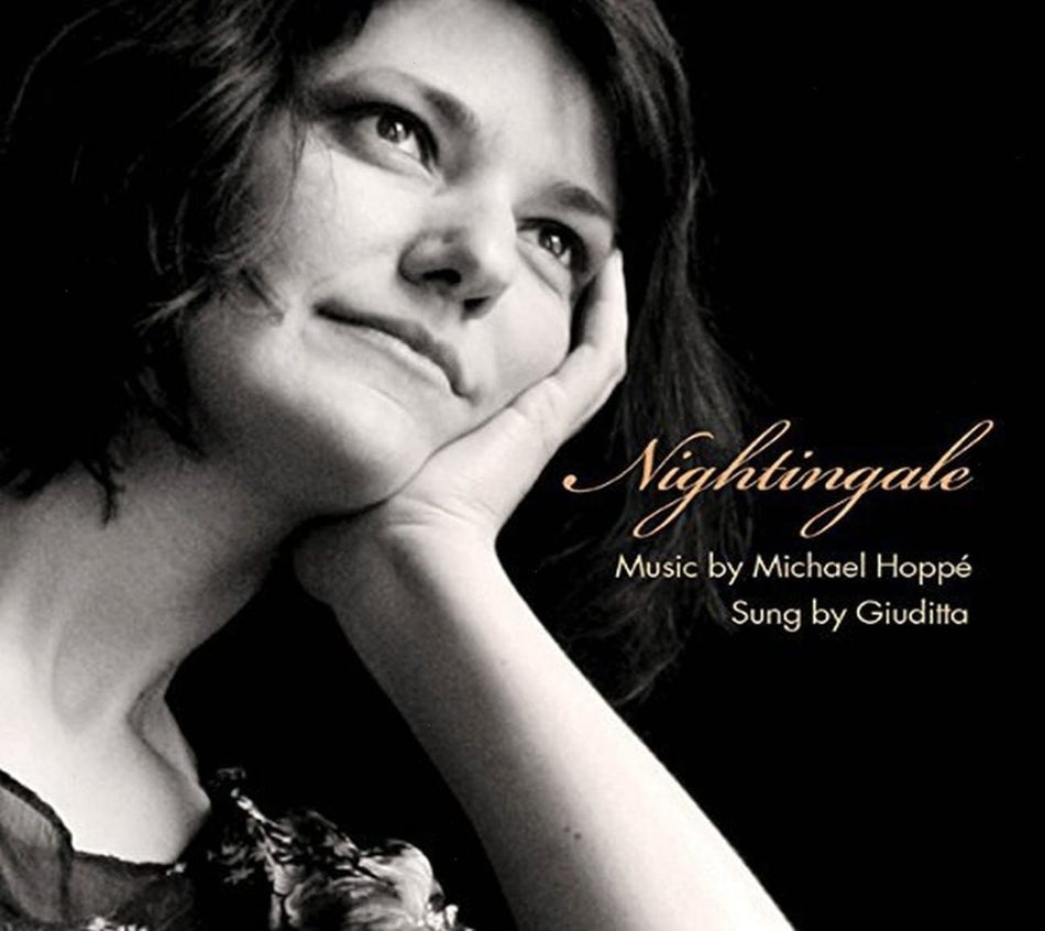 Giuditta Scorcelletti - Nightingale - [CD]