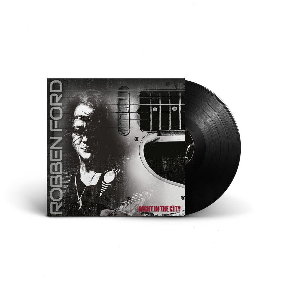 Robben Ford - Night In The City - [Vinyl]