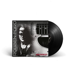 Robben Ford - Night In The City - [Vinyl]