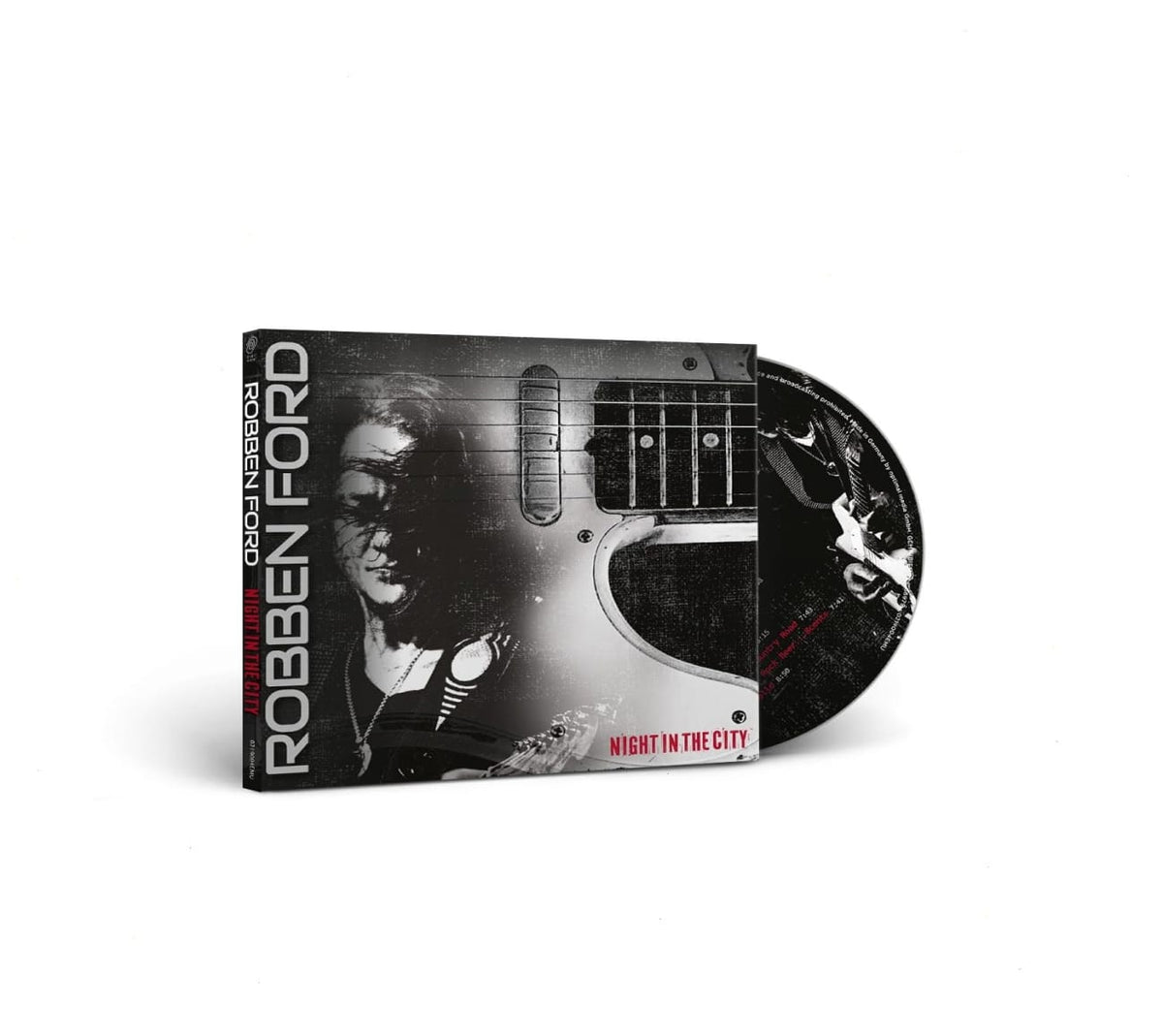 Robben Ford - NIGHT IN THE CITY - [CD]