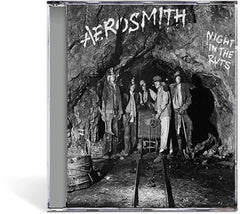 Aerosmith - Night In The Ruts - [CD]