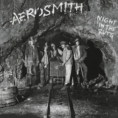 Aerosmith - NIGHT IN THE RUTS - [Vinyl]