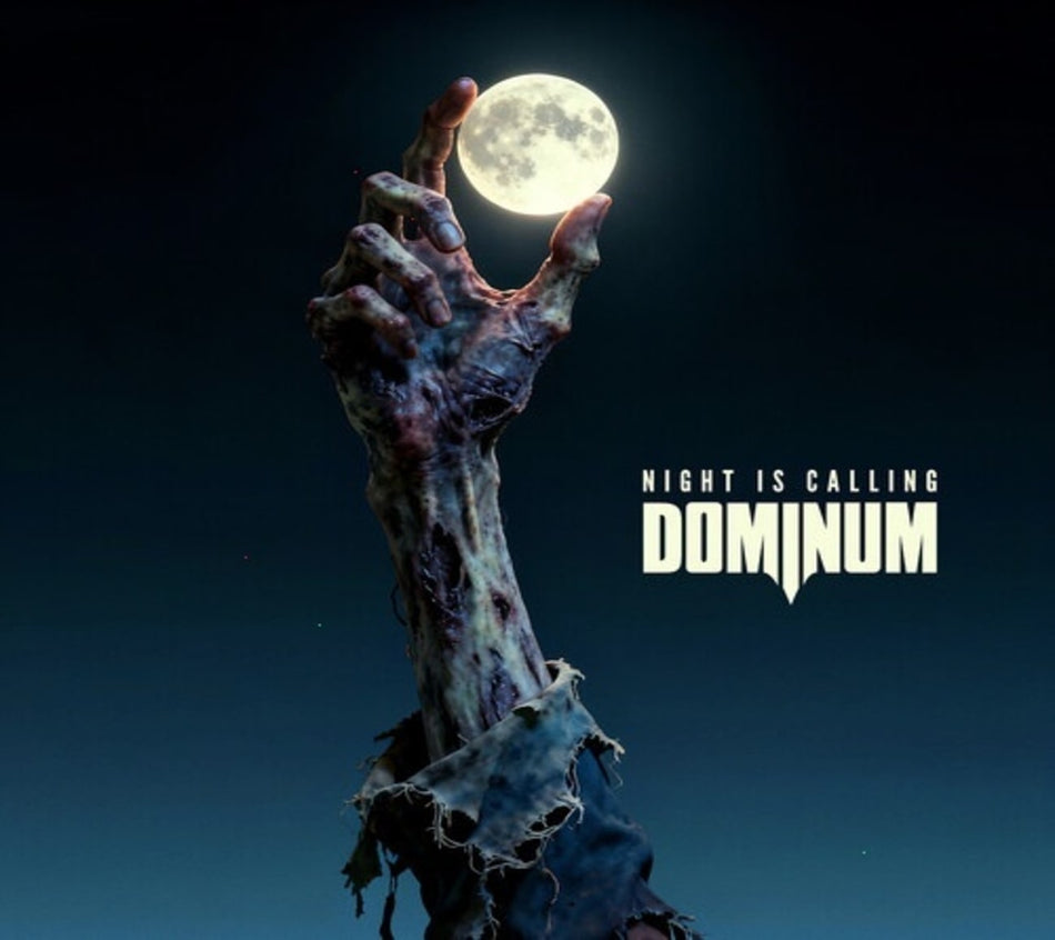 Dominum - Night Is Calling - [CD]