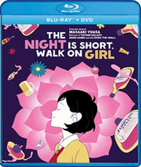 Night Is Short. Walk on Girl - (Widescreen, Subtitled, 2 Pack) - [Blu-ray]